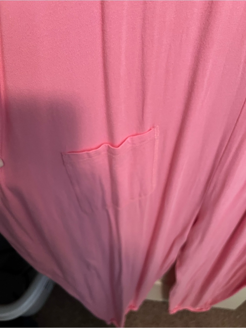 Smash + Tess Pink Sleeveless Relaxed Jumpsuit Romper - Picture 2 of 5